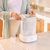 Miniland Mini steamy - Weißer Sterilisator mit großem Produktbild-Vorschau 8