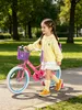 HILAND Joystar 12 Zoll Kinderfahrrad mit Stützrädern, Produktbild-Vorschau 4