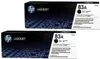 HP Toner CF 283 AD Doppelpack schwarz No. 83 A Produktbild-Vorschau 7