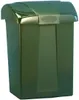 Kunststoff Briefkasten - Grün Produktbild-Vorschau 4