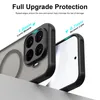Custodia magnetica MagSafe per Xiaomi 17T Pro, in silicone, Anteprima dell’immagine prodotto 3