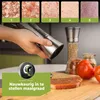 HI NATURE™ Salz- und Pfeffermühlen Set - Manuelle Produktbild-Vorschau 2
