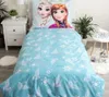 Dívčí ložní povlečení Frozen Sisters Náhled obrázku produktu 9