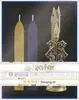 Siegel Harry Potter 3 Stücke Blau Produktbild-Vorschau 5