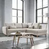 MIUFORM Scandic Lagom - Ecksofa mit Bettfunktion L-FORM Produktbild-Vorschau 6