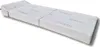 A folded mattress on a white background. Produktbild-Vorschau