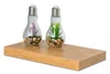 levandeo Wandboard Bobby 40cm Wildeiche Eiche Wandregal Produktbild-Vorschau 2