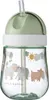 Vaso con pajita Mepal Mio, 300 ml, diseño "Little Farm". Vista previa de la imagen del producto 12