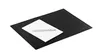 DURABLE 710401 Podložka na stôl DURABLE, PP, 420 x 300 mm, Náhľad obrázku produktu 2