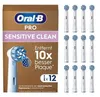 Oral-B Pro Sensitive Clean opzetborstels, 10 stuks (wit, Productafbeelding-voorbeeld 25