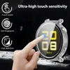 Hülle für Huawei Watch GT5 Pro 42mm Schutzglas Panzerfolie Produktbild-Vorschau 5