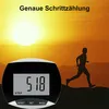 3D-Schrittzähler, Kalorienzähler Fitness Trackers, Produktbild-Vorschau 5