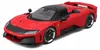 Bburago 26034 Ferrari F80 2024 červené 1:24 Náhľad obrázku produktu 23
