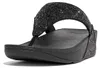 FitFlop Lulu Glitter Toe - ThongsPolyuréthaneGlitter  Voir les images du produit 1
