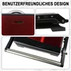 Kontaktgrill Tischgrill, Panini & Sandwich Maker, doppelte Produktbild-Vorschau 7