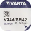 VARTA Silber-Oxid Uhrenzelle V344 (SR42) 1,55 Volt Produktbild-Vorschau 5