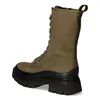 Gabor fashion Damen Stiefel ungefüttert Grün Produktbild-Vorschau 3