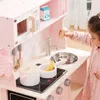 Kuchyňa Bon Appetit - Moderné elektrické varenie ružová Náhľad obrázku produktu 6