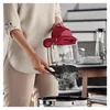 AEG LX7 Beutelloser Staubsauger LX7-2-CR-A Rot Produktbild-Vorschau 5