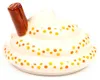 Tazza da latte Foodiemals a forma di zucca con coperchio, Anteprima dell’immagine prodotto 4