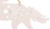 Riffelmacher Einhorn Dekofigur zum Hängen 17924 - Rosa 21 Produktbild-Vorschau 3