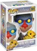 Disney - Rafiki with Simba 301 - Funko Pop! - Vinyl Figur Produktbild-Vorschau 1