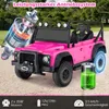 COSTWAY Kinder Elektroauto, 12V Kinderauto Elektro mit Produktbild-Vorschau 3