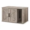 Feandrea Katzentoilette, Katzenklo-Schrank modern, Produktbild-Vorschau 5