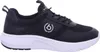 Bugatti Damen-Sneaker-Slipper Mirka Comfort Schwarz-Weiß, Produktbild-Vorschau 3