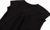 HANNAH CATIA II Damen Sommerkleid, Anthrazit, Baumwolle & Produktbild-Vorschau 4