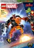 LEGO 76243 Marvel Mechaniczna zbroja Rocketa, Figurka ze Podgląd zdjęcia produktu 16