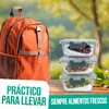 Avalo Recipientes para Alimentos de Vidrio - Recipientes Vista previa de la imagen del producto 7