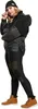 Urban Classics Ladies - Sherpa Mix Pull Over Jacke - M Produktbild-Vorschau 7