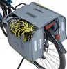 Fahrradtasche Doppel Gepäckträgertasche Tasche Seitentasche Produktbild-Vorschau 2