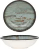 Piatto fondo Bonna - Madera - Porcellana - 13 cm (220cc) Anteprima dell’immagine prodotto 1