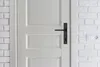 ADGO® Maniglia per porta 90 mm con serratura a catenaccio Anteprima dell’immagine prodotto 5