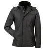 PLANAM Norit Outdoor Damen Winterjacke 6440-schwarz  Größe Produktbild-Vorschau 2