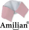 Amilian Kirschkernkissen ca. 75x15cm Wärmekissen Kirschkern Produktbild-Vorschau 7