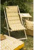 Chilienne Matelassée Jardin Privé Electro Cumin, Structure Voir les images du produit 2