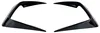 Carparts-Online GmbH Für Ford Tourneo Transit Custom 2023- Frontsplitter Flaps Frontspoiler Glanz – Seitenprofil und Konturen Náhled obrázku produktu