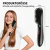 Kabellose Dampfbürste für Haare,3-in-1 Produktbild-Vorschau 2