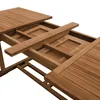 Teako Design Sitzgruppe Teak 8 Stapelstühle mit Produktbild-Vorschau 12
