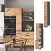 Meuble haute de cuisine Vicco R-Line Chêne de force doré Voir les images du produit 1