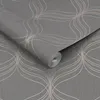 Boutique Vliestapete Optisch Geo 1000x52cm Produktbild-Vorschau 4