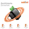 subtel USB C Ladegerät kompatibel mit Samsung Galaxy S26, Produktbild-Vorschau 5