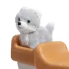 Step2 Ride Along Spielzeug Scooter aus Kunststoff in Weiß | Produktbild-Vorschau 7