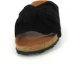 Verbenas Roxy Roda Pantolette Schwarz Produktbild-Vorschau 9