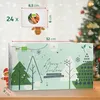 BIO Saatgut & Samen Adventskalender 2025 mit 24 Produktbild-Vorschau 3