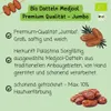 süssundclever.de |  Medjool Datteln | 1,0 kg | weich & Produktbild-Vorschau 3