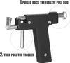 Set di strumenti per piercing in acciaio inossidabile, Anteprima dell’immagine prodotto 5